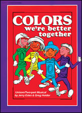 Colors Score Director's Score cover